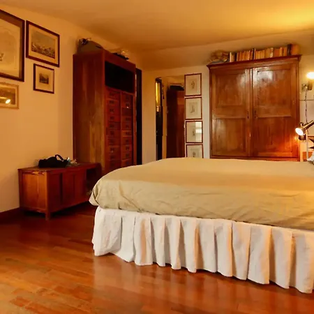 Il Nido Di Oreste, Un Rifugio Incantevole Dove Ogni Angolo E Un Invito Al Relax E Al Benessere Torino