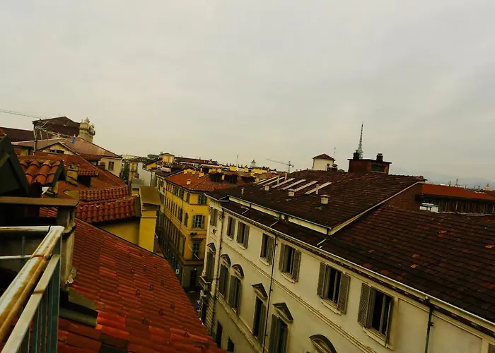 Il Nido Di Oreste, Un Rifugio Incantevole Dove Ogni Angolo E Un Invito Al Relax E Al Benessere Apartment Turin