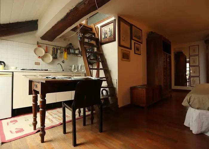 Apartment Il Nido Di Oreste, Un Rifugio Incantevole Dove Ogni Angolo E Un Invito Al Relax E Al Benessere Turin