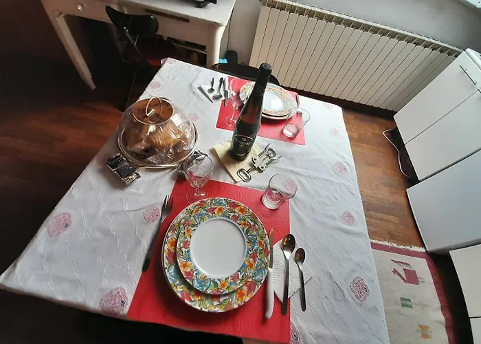 Il Nido Di Oreste, Un Rifugio Incantevole Dove Ogni Angolo E Un Invito Al Relax E Al Benessere * 토리노