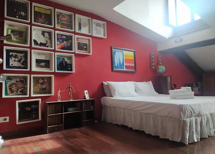 Il Nido Di Oreste, Un Rifugio Incantevole Dove Ogni Angolo E Un Invito Al Relax E Al Benessere