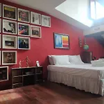 Il Nido Di Oreste, Un Rifugio Incantevole Dove Ogni Angolo E Un Invito Al Relax E Al Benessere