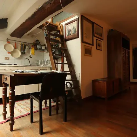 Apartment Il Nido Di Oreste, Un Rifugio Incantevole Dove Ogni Angolo E Un Invito Al Relax E Al Benessere Turin