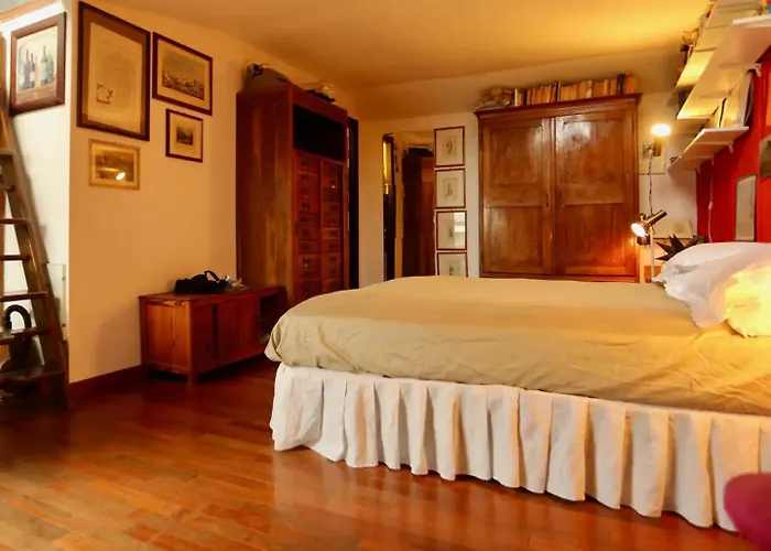 Il Nido Di Oreste, Un Rifugio Incantevole Dove Ogni Angolo E Un Invito Al Relax E Al Benessere Torino