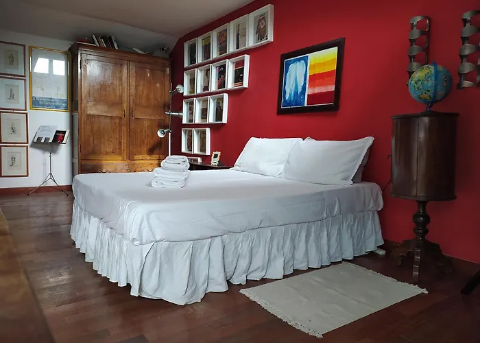 Lejlighed Il Nido Di Oreste, Un Rifugio Incantevole Dove Ogni Angolo E Un Invito Al Relax E Al Benessere