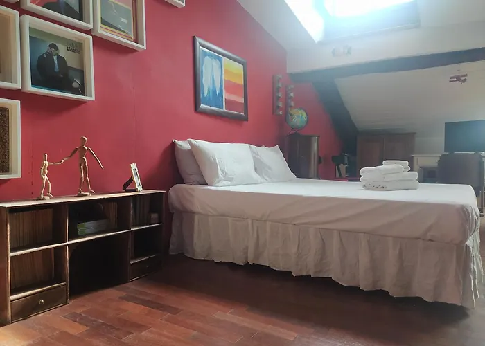 Il Nido Di Oreste, Un Rifugio Incantevole Dove Ogni Angolo E Un Invito Al Relax E Al Benessere Lejlighed Torino